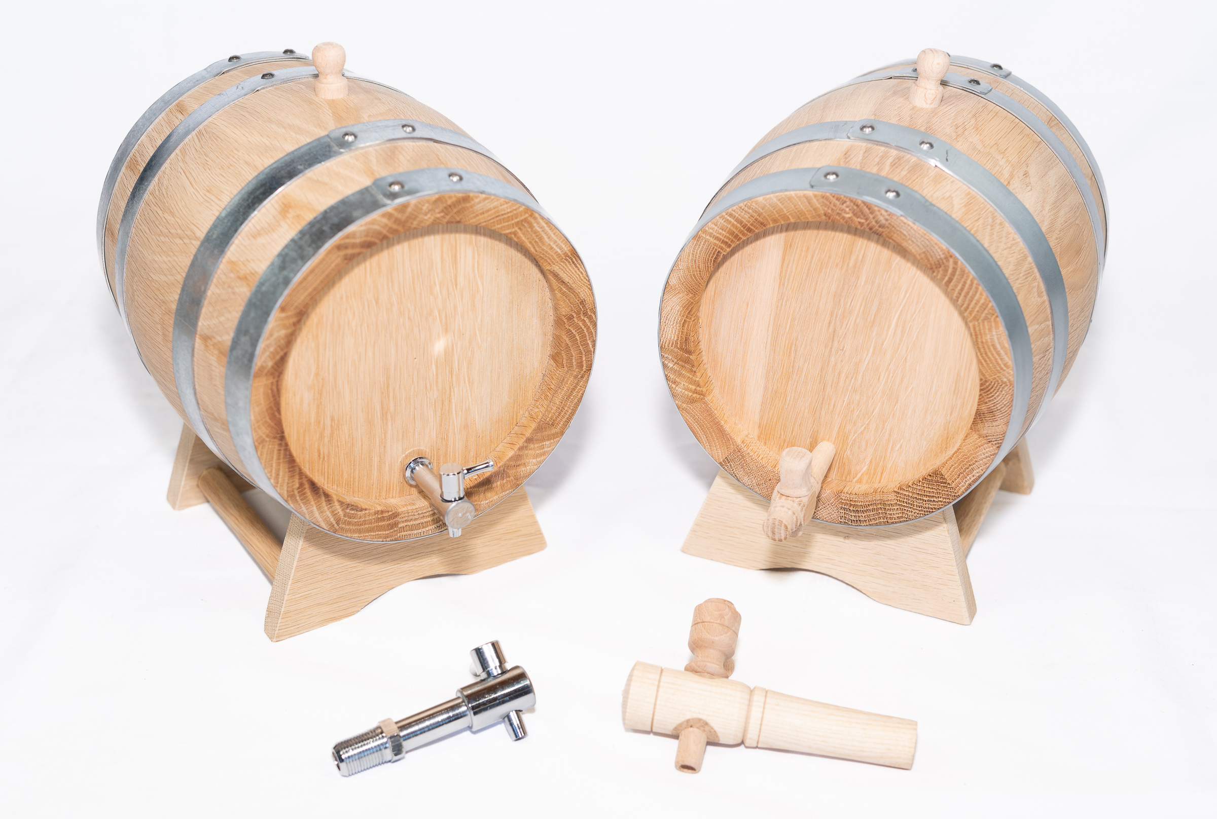 Our Traditional Barrels